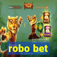 robo bet